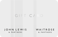 £10 John Lewis Gift Card